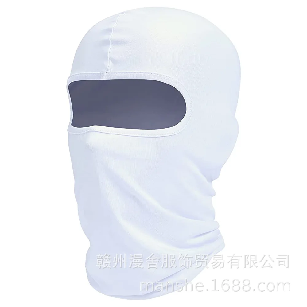 Warm Hat Windproof Breathable Motocross Biker Riding UV Protection Men