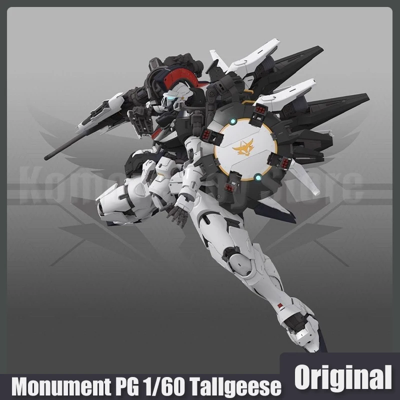 Памятник Pg 1/60 Tallgeese Oz-00ms сборная модель механический робот фигурки статуя куклы