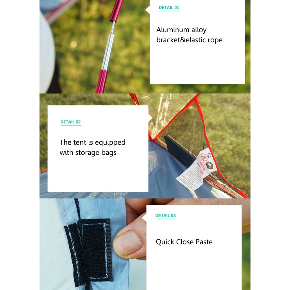 Уличная палатка на земле портативная для рыбалки водонепроницаемая устойчивая к