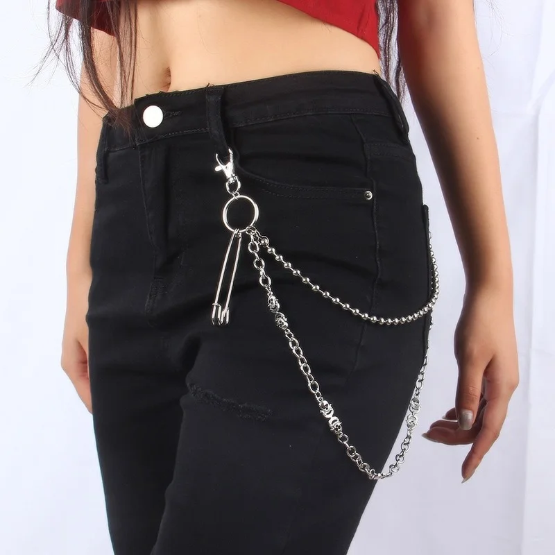 

Модная взрывобезопасная металлическая пряжка в стиле хип-хоп, панк