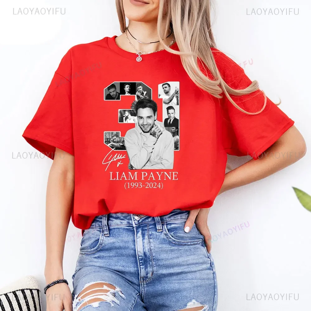 Rest in Peace Liam Payne Винтажная черная футболка унисекс Спасибо за воспоминания