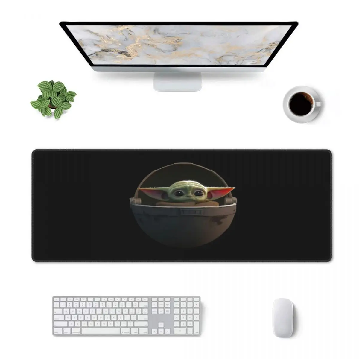 Резиновые коврики для клавиатуры We Re Getting Chicky Nuggies