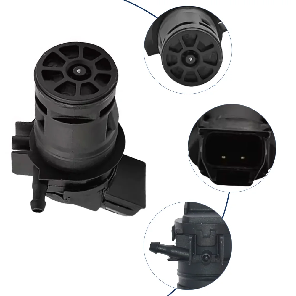 

Насос омывателя лобового стекла автомобиля для Mitsubishi Pajero Montero V63 V65 V68 V73 V75 V77 V78 2000-2006 MN117839