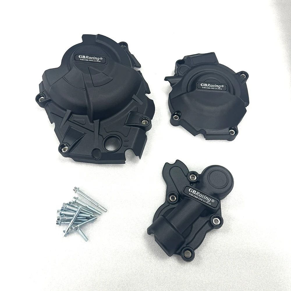 Защитная крышка двигателя для Suzuki GSX-8S 2023-2024 V-дополнительный 800DE защитная