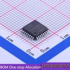 

100% оригинальная Φ (7x7) микрокомпьютер с одним чипом (MCU/MPU/SOC) STC15W4K56S4 30I LQFP32