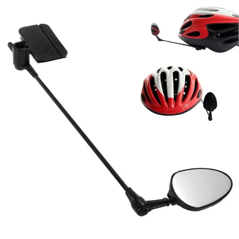 Bicycle Cycling Rear View Helmet Safety Motorcycle Rearview Mirror New