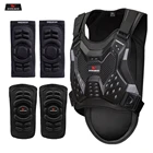 Езда племя мотоциклетная Броня Куртка Мото гоночная Экипировка эластичная броня для мотокросса езда внедорожный велосипед Защита тела Одежда