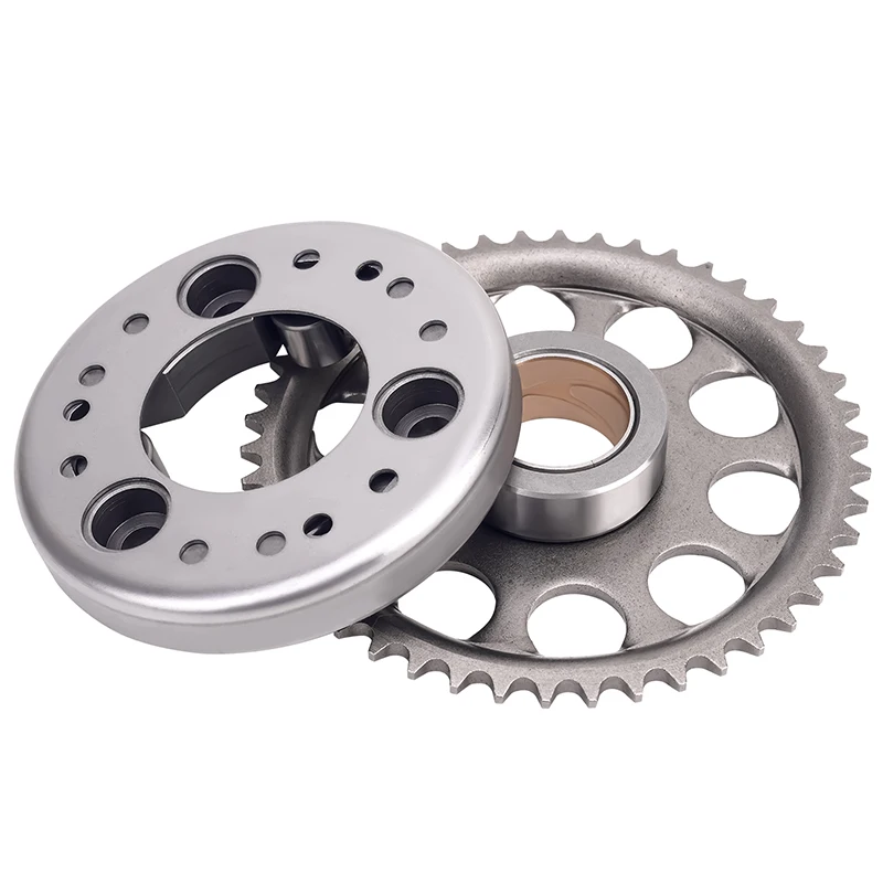 

Детали двигателя мотоцикла стартер сцепление в сборе шестеренки бусины для Kawasaki ER-5 ER500 454LTD EN450A EX500A EX500D EN500 KLE500 GPZ500