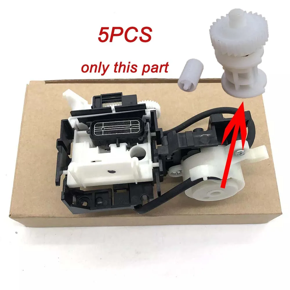 5 комплектов детали для чернильных насосов EPSON EcoTank L3116 L3251 L4260 L3550 L3115 L3560 L3153 L1119 L4151