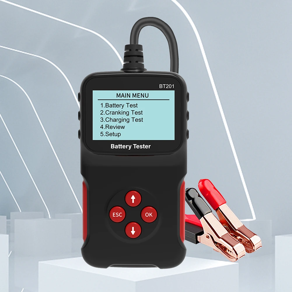 

Автомобильный сканер с цветным экраном, считыватель кодов неисправности двигателя автомобиля, многофункциональная Диагностика автомобиля, гель AGM для аккумулятора