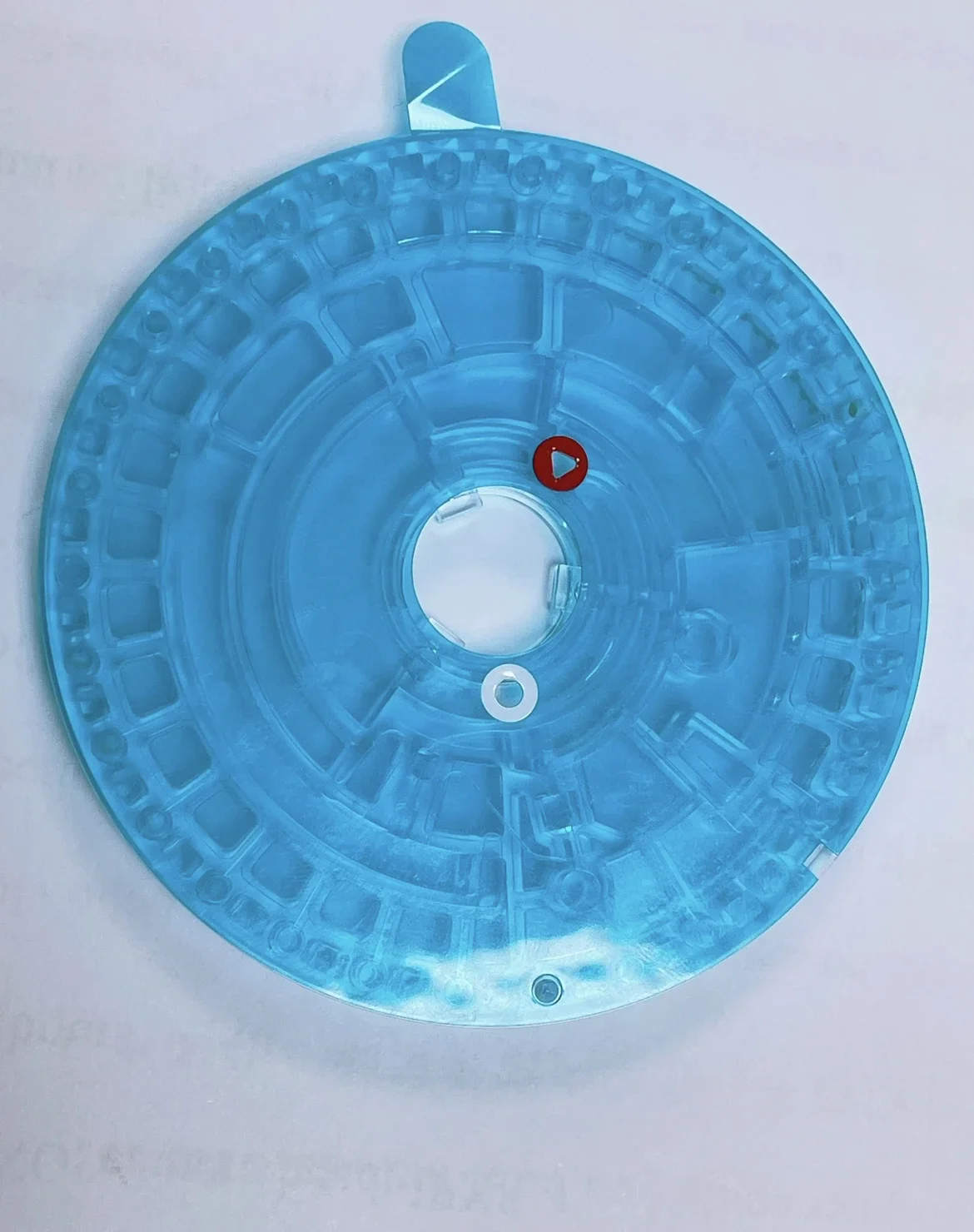 SY-B173V Дешевая цена Высокое качество Ветеринарный химический анализатор