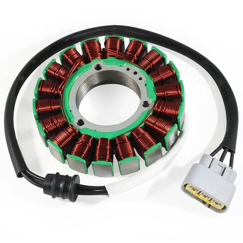 4017283 Катушка статора магнитогенератора мотоцикла для AIndian SCOUT SIXTY 1200 BOBBER ROGUE