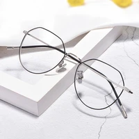 alloy glasses frame full rim eye glasses shortsighted glasses unisex new arrival eyewear hot selling spring hinges