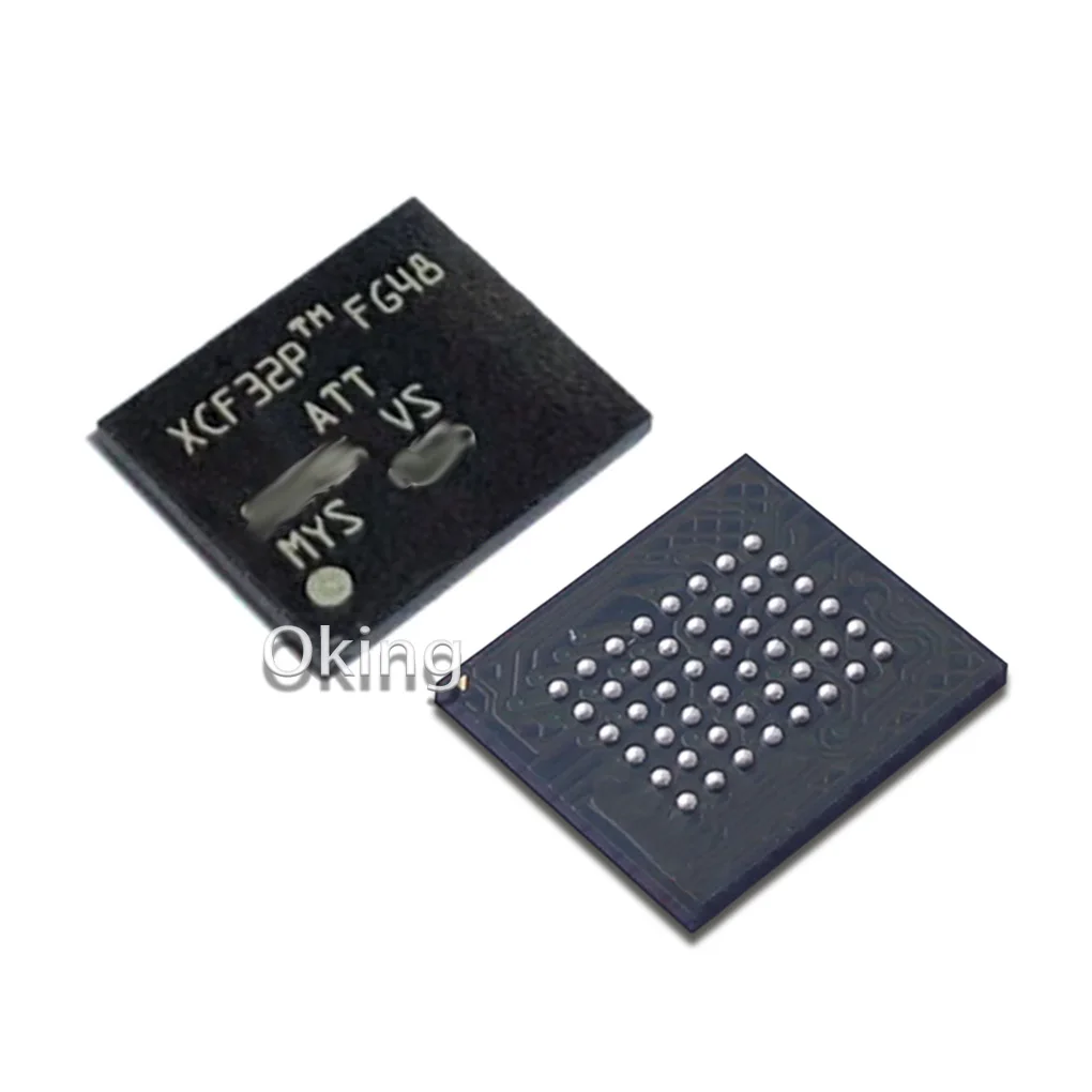 

(1piece) 100% New XCF32PFSG48C XCF32PF XCF32PFSG XCF32PFS48C BGA 48