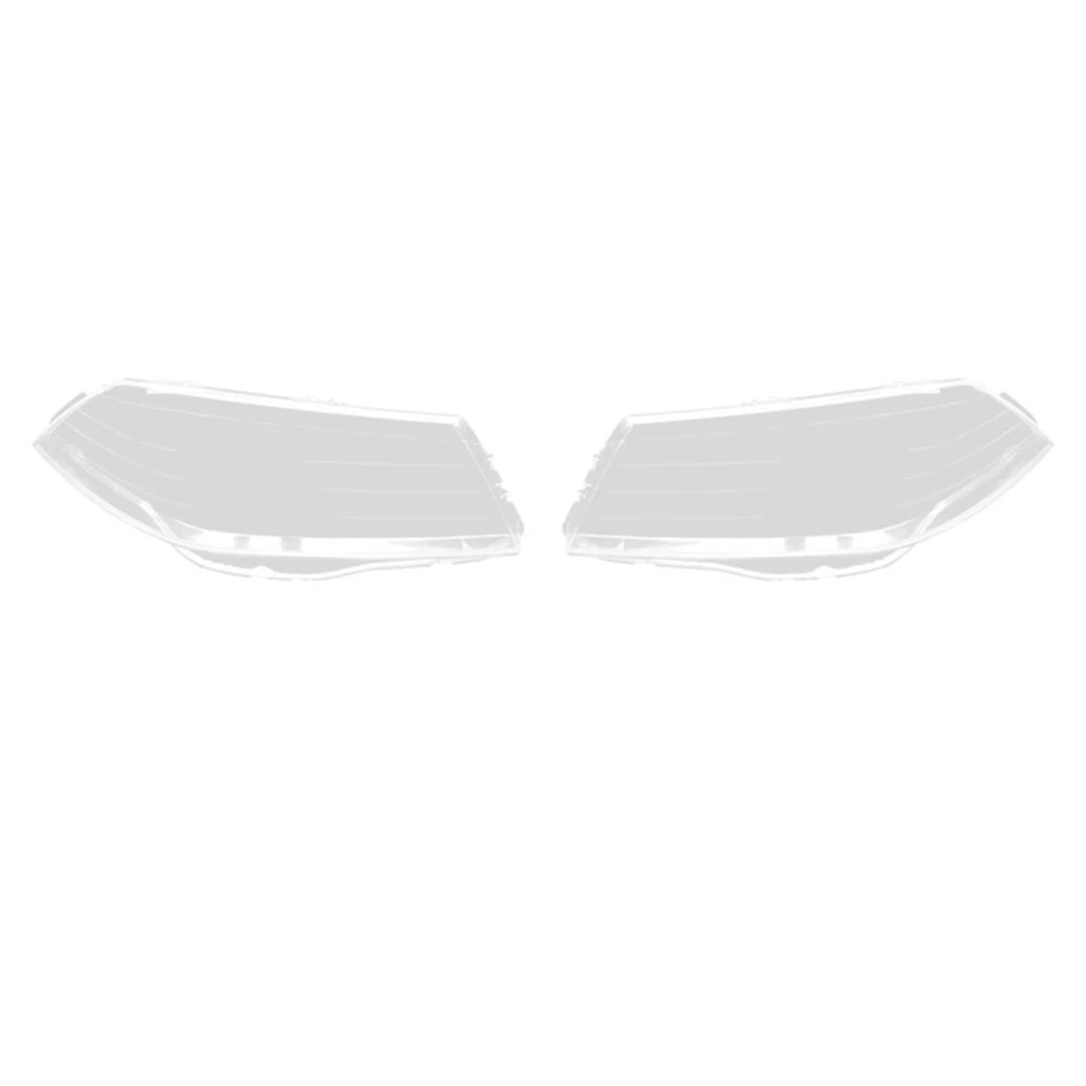 

Car Left Headlight Shell Lamp Shade Transparent Lens Cover Headlight Cover for Renault Megane 2006 2007
