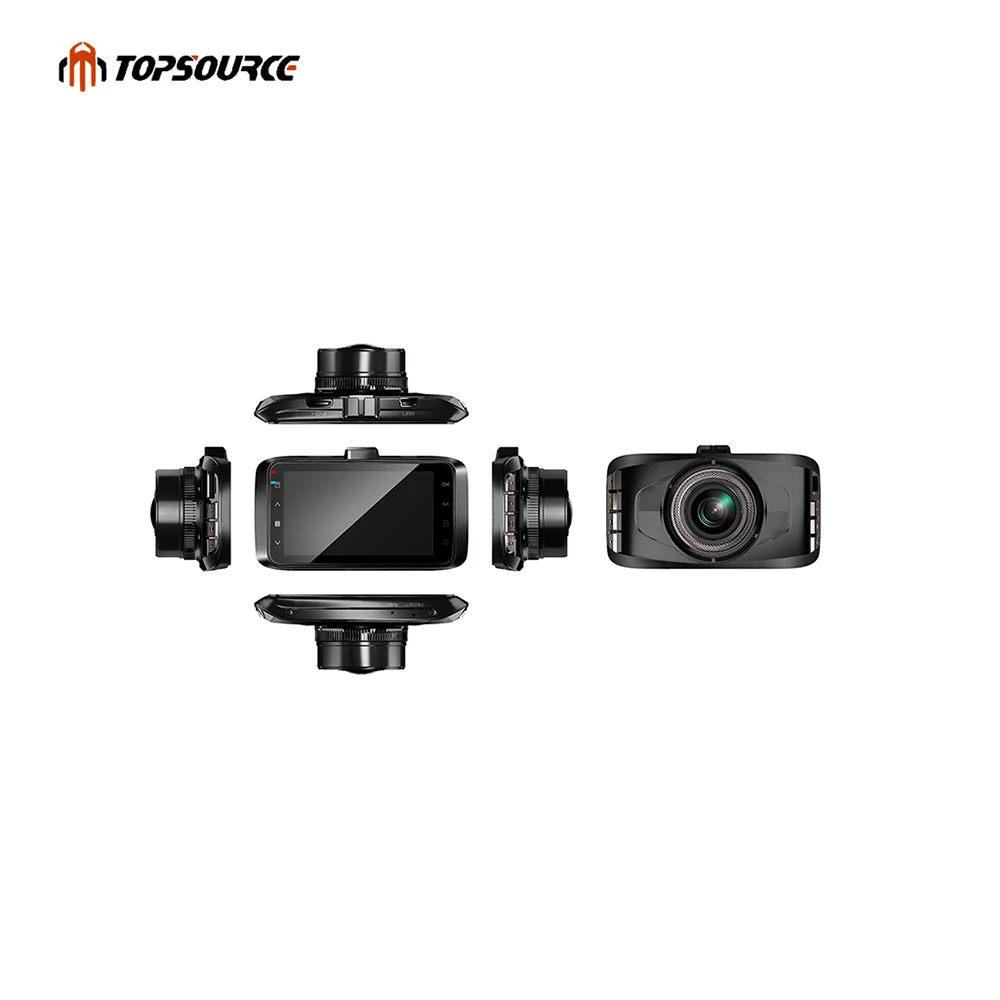 3-дюймовый IPS-экран TOPSOURCE 24-часовой парковочный монитор GC1054 100 дюйма 1920*1080P