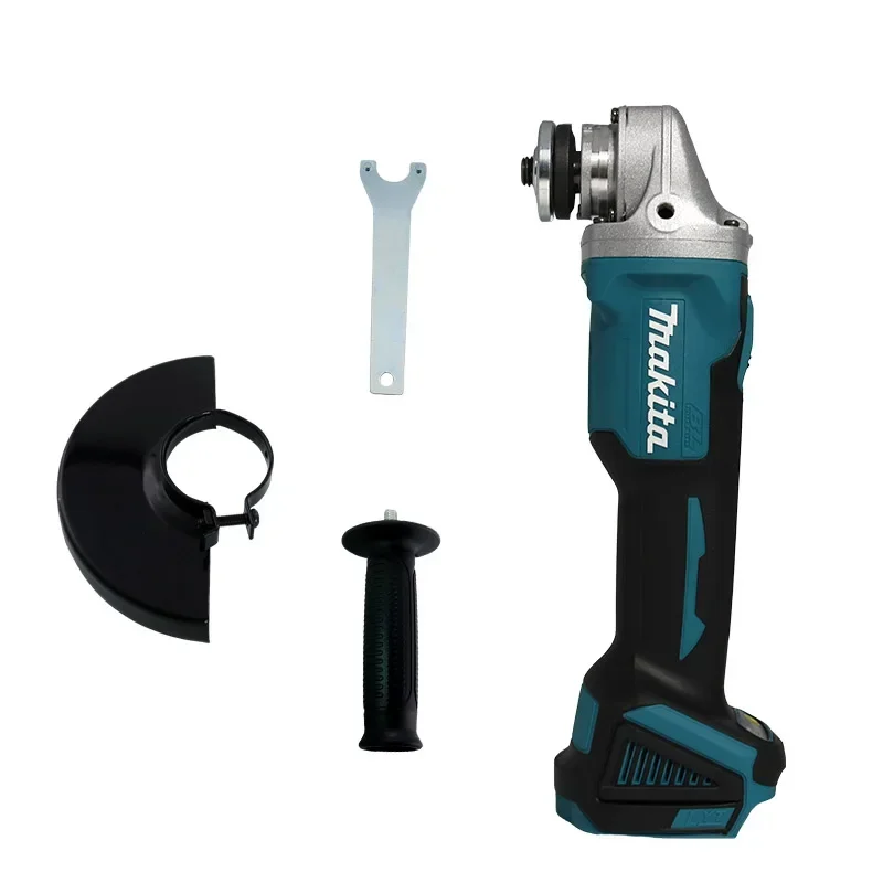 

Makita DGA404 18В Бесщеточная Угловая Шлифовальная Машина 125мм