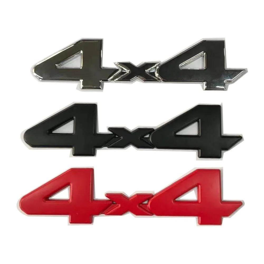 

1Pcs Car Side Rear Trunk Emblem Badge Sticker For Jeep JEEP Free Man Guide Wrangler Metal Modified Car Sticker