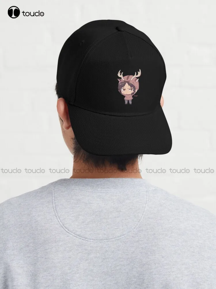 

Ymir Anime Manga Chibi Attack On Titan Baseball Cap Hiking Hats For Men Comfortable Best Girls Sports Quick Dry Mesh Cap Cartoon