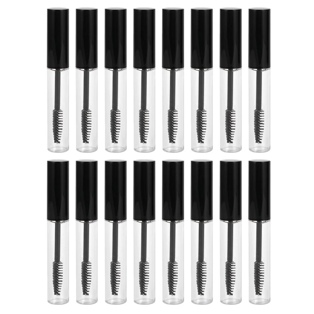 

16 шт., многоразовые контейнеры для туши для ресниц