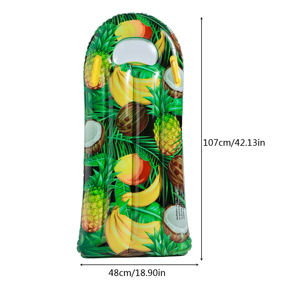 Детский водный гамак надувная доска для серфинга круг плавания плавающий