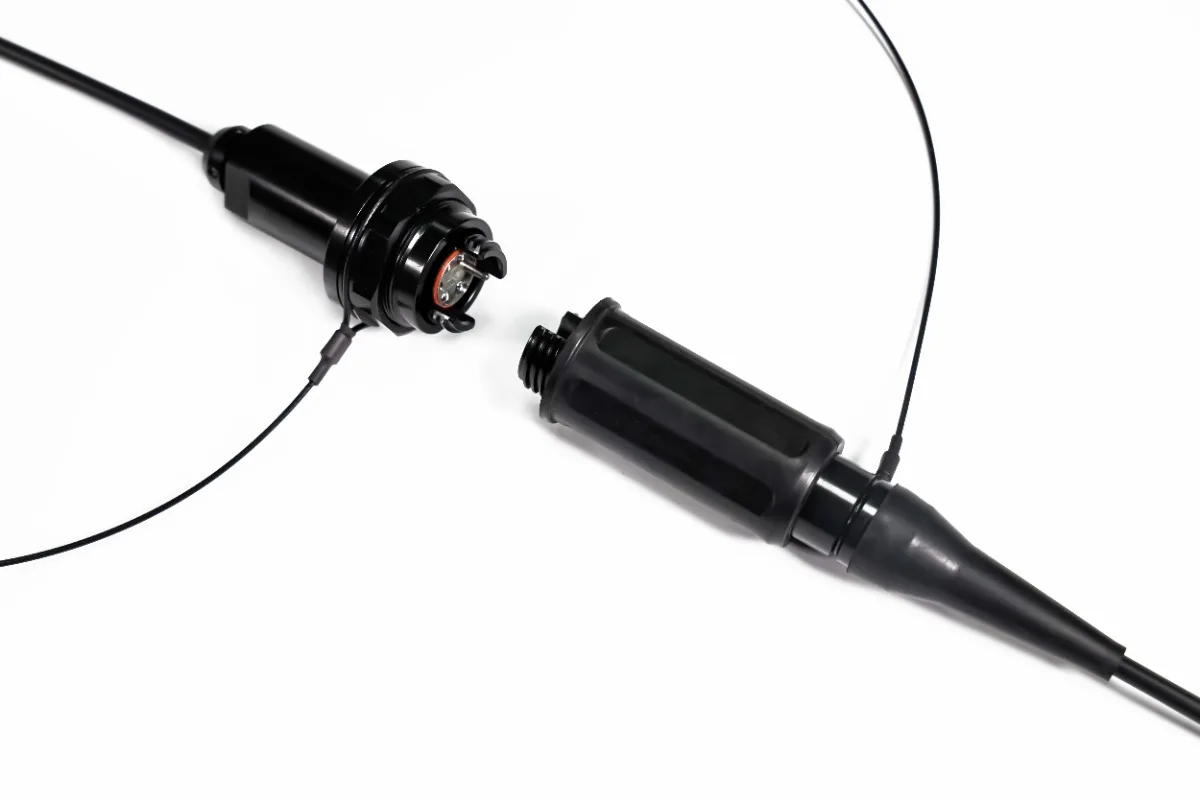 Фото MIL-DTL-83526 Tyco Pro Beam Jr Stratos HMA Fiberco Senior 2core 4core 8core Beam HXB15 Расширенный разъем Beam №2
