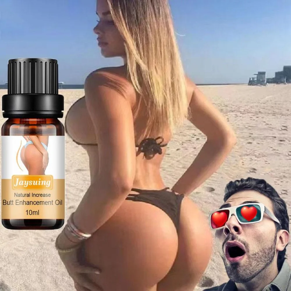 

28 Days Sexier Oil Hip Buttock Enlargement Essential Oils Cream Effective Lifting Firming Hip Lift Up Butt Beauty Big Ass