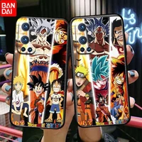 dragon ball one piece naruto for oneplus nord n100 n10 5g 9 8 pro 7 7pro case phone cover for oneplus 7 pro 17t 6t 5t 3t case