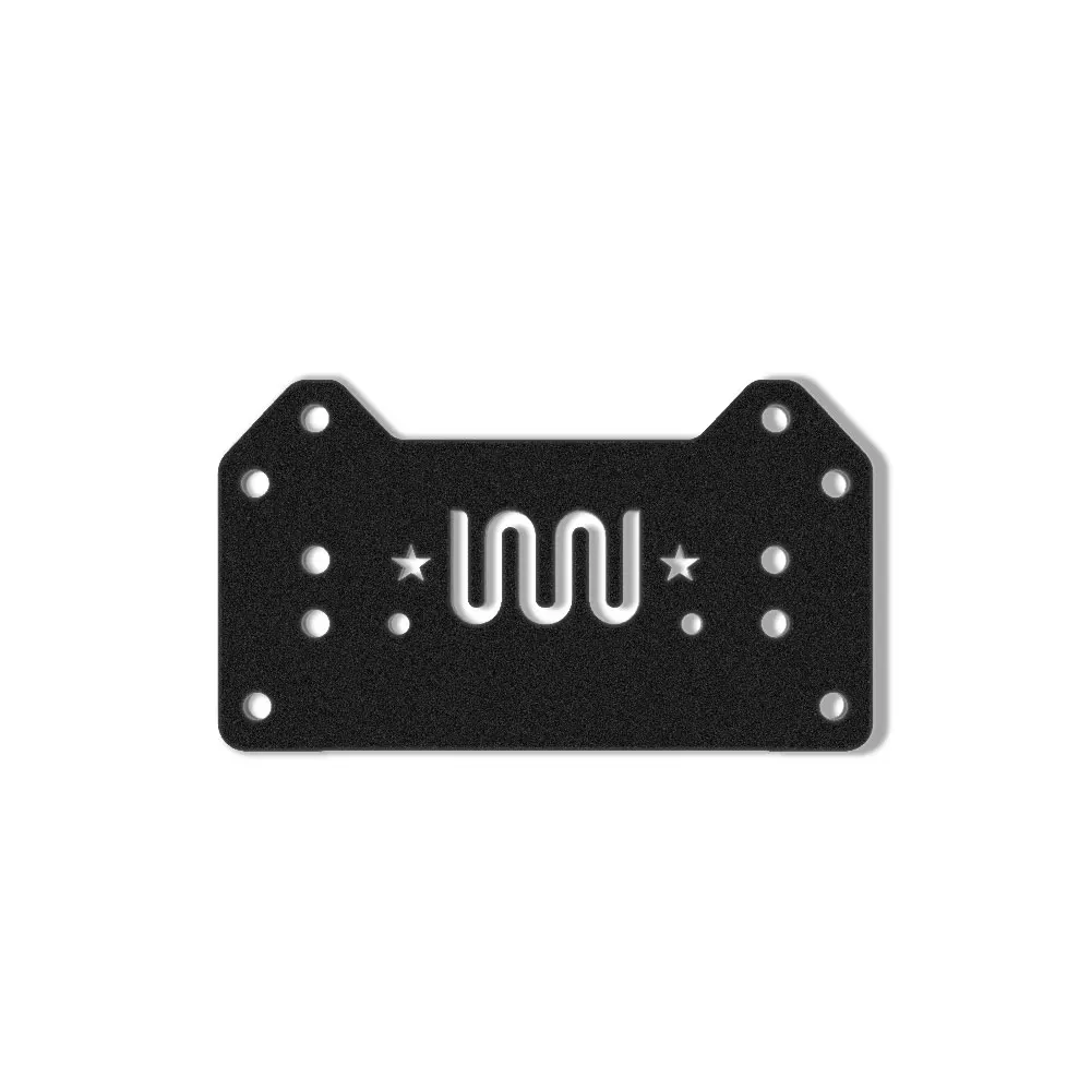 

1 шт. для Ford Модель Бронко 2021 2022 стальной черный стоп-сигнал подъемный кронштейн аксессуары для интерьера автомобильные инструменты аксессуары для Ford