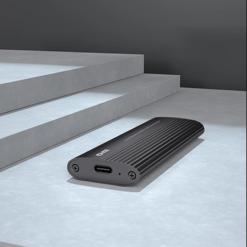 Корпус DM HD1200 для SSD USB 3.1 Gen2 Type-C