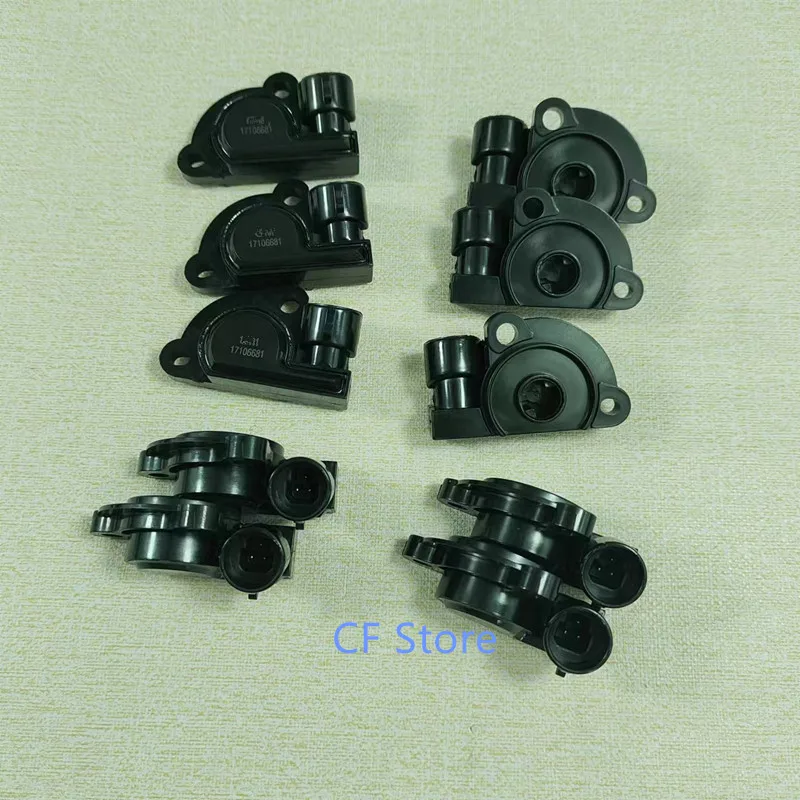 Датчик положения дроссельной заслонки TPS для Chevrolet Buick Daewoo Pontiac Vauxhall Opel Corsa Astra Vectra
