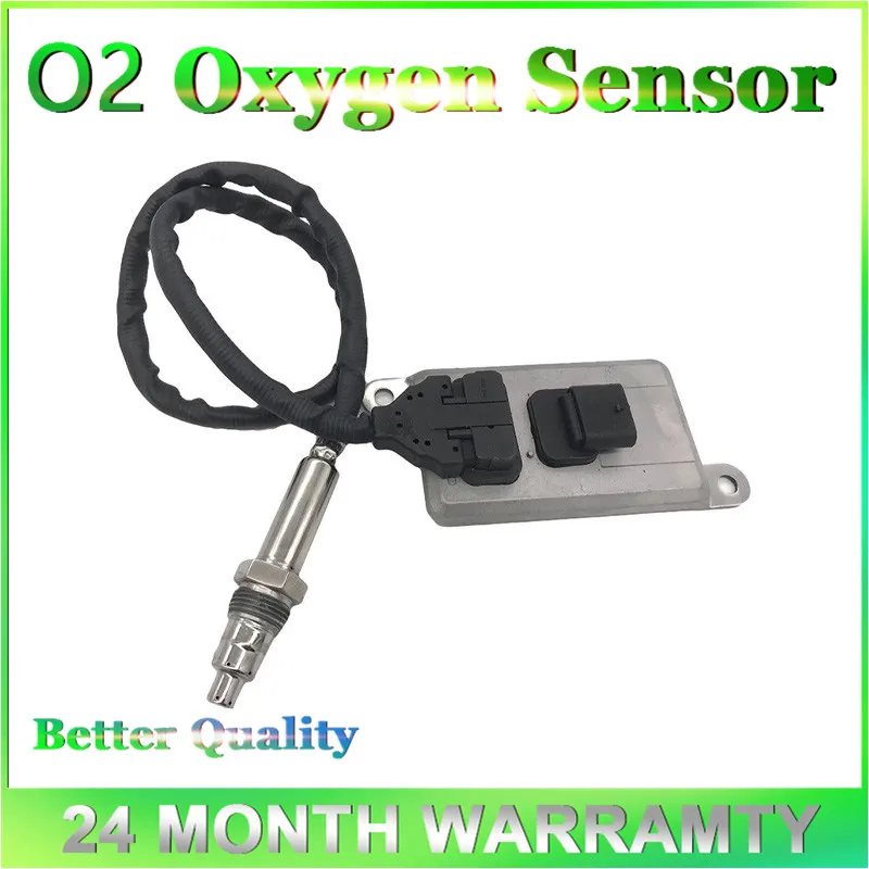

For Original Car Parts Nitrogen Oxide Nox Sensor Hino Truck Toyota SNS24V Part No# 5WK96667B 5WK9 6667B 89463-E0012 89463E0012