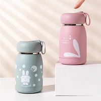 320ml500ml thermos cup stainless steel water bottle temperature led display thermos coffee vacuum flasks tea milk children gift