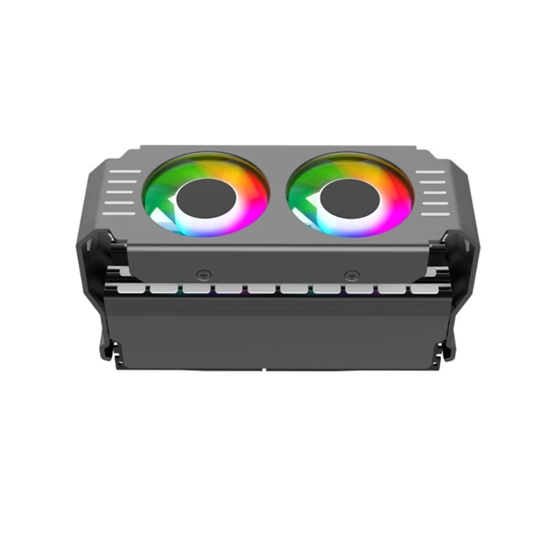 Вентилятор-кулер ARGB компьютерные модули памяти для материнской платы