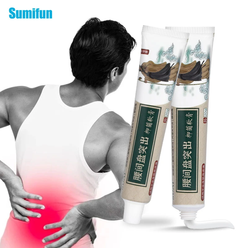 

1/2/4 шт., мазь для лечения боли в пояснице