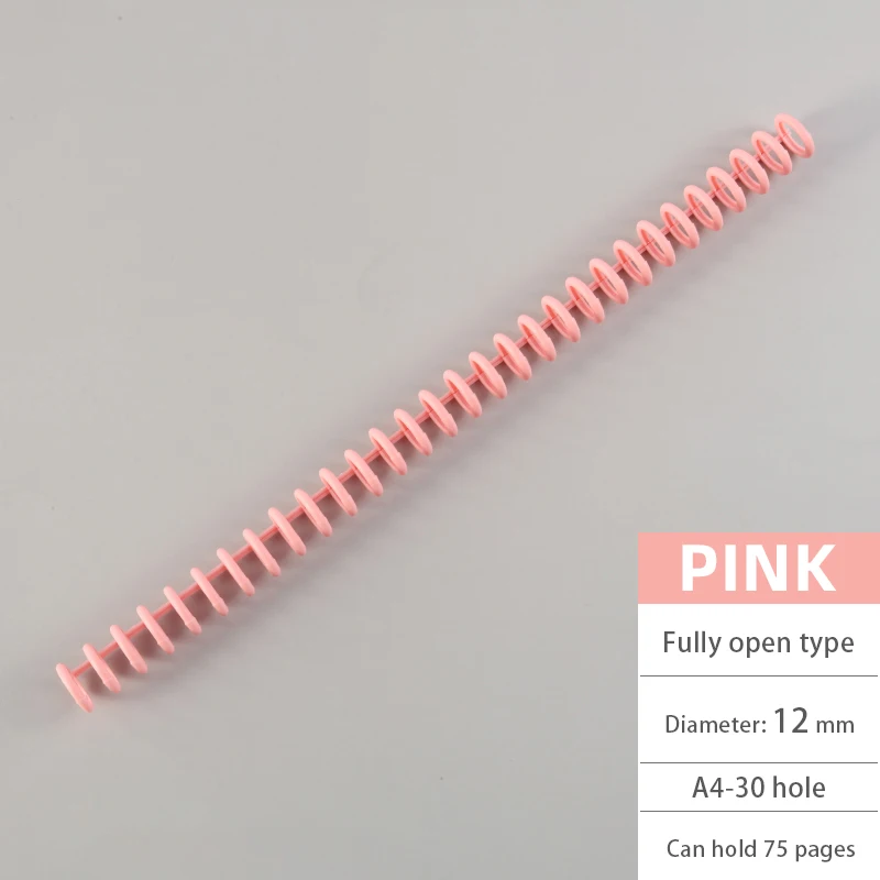 

Кольцевые зажимы для блокнотов А4/В5