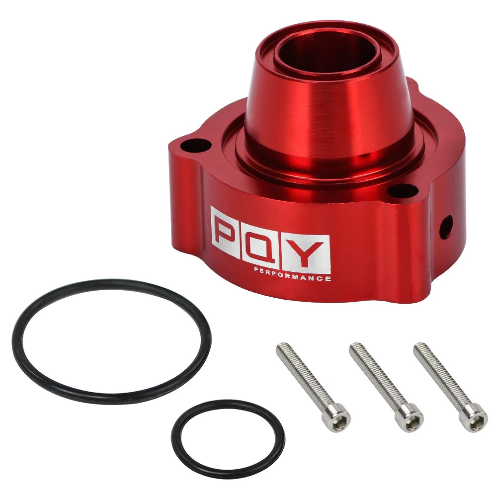 

PQY - Blow адаптер клапана для VAG FSiT TFSi Bov адаптер для Audi A3 1,4 1,8 2,0 TSI/FSTi Turbo
