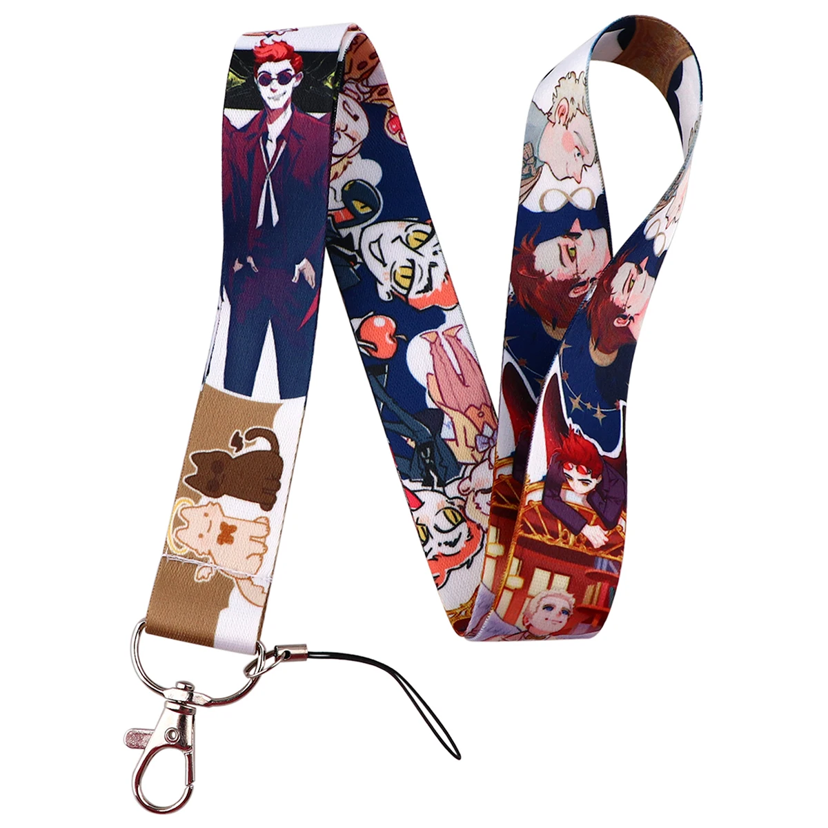 Рисунок 2 - Брелок для ключей с мультяшным