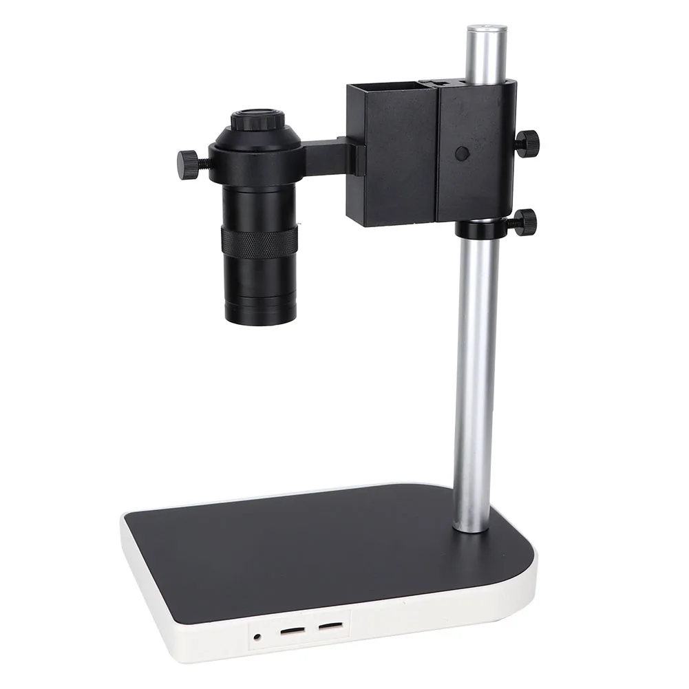 

Aluminium Alloy UP Down Adjustable Support Table Stand for Industry Digital Microscope C-Mount Microscope Microscope