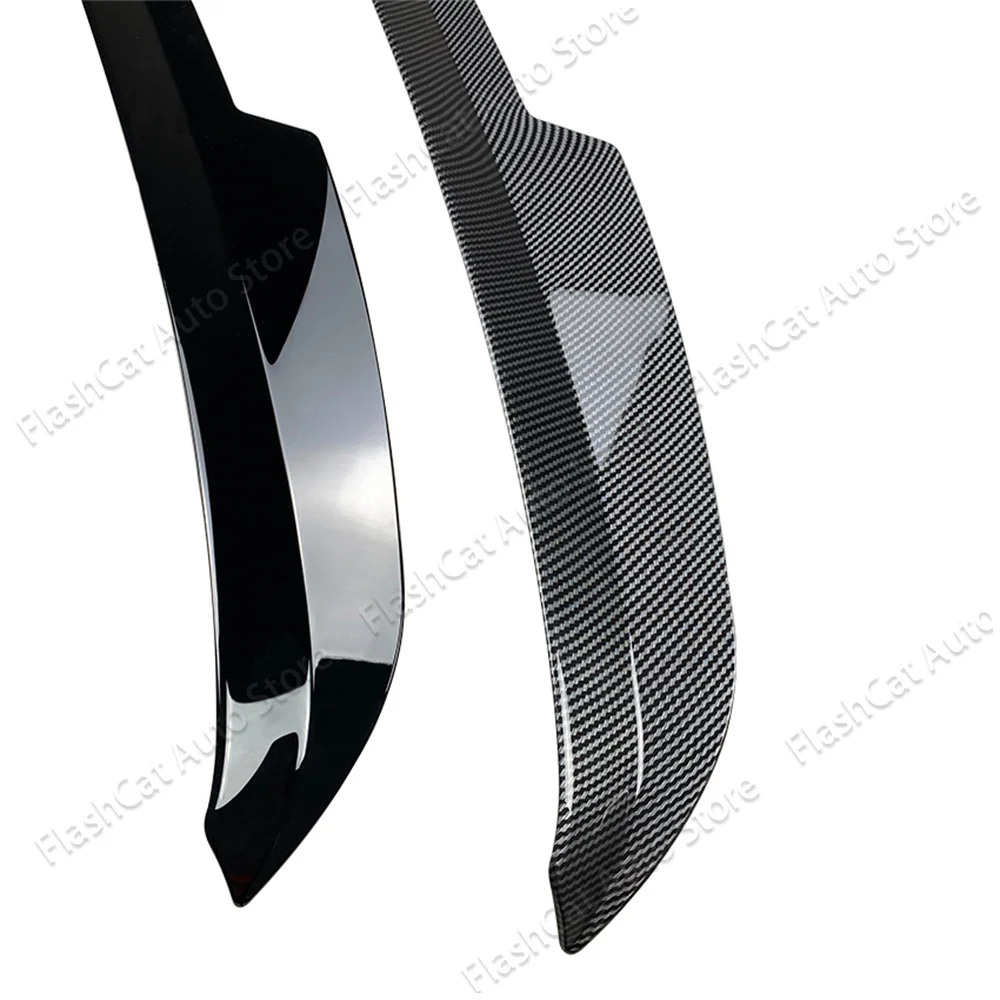 Автомобильный задний спойлер на крышу для Volkswagen Tiguan MK2 Facelift TDI R-Line 2017-2023