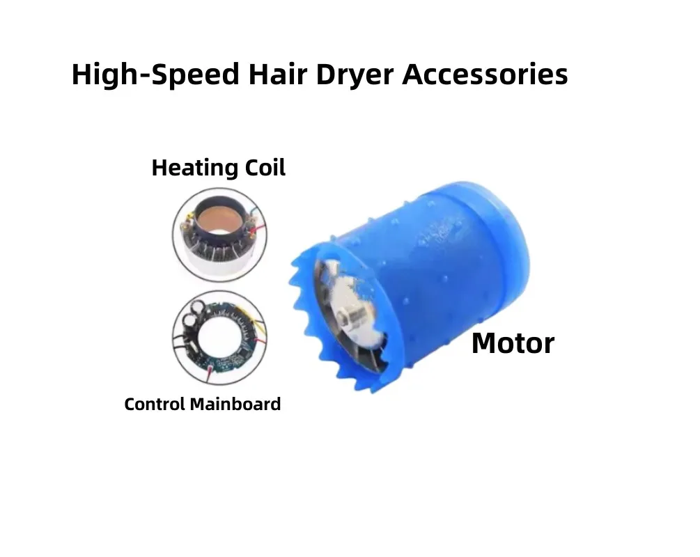 110000 В постоянного тока Φ нагревательная катушка для Dyso * высокоскоростной