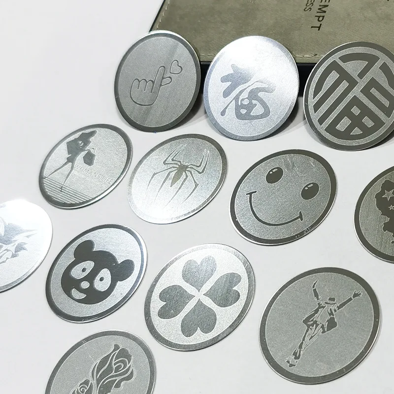 

2pcs/lot 35mm Metal Plate disk iron sheet for Magnet Mobile Phone Holder iron Plate Sticker For Magnetic Car Phone Holder