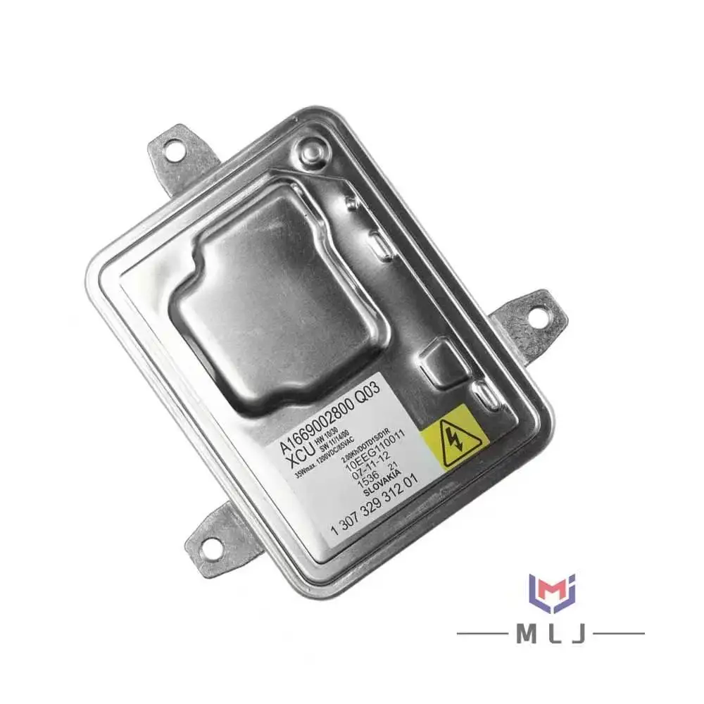 A1669002800 130732931201 Модуль управления ксеноновыми фарами HID для Mercedes Benz W166 W204 C250 C350 C63, блок управления LED фарами D1S D1R (art.: 3920dbfbc5c2c) - 3920dbfbc5c2c