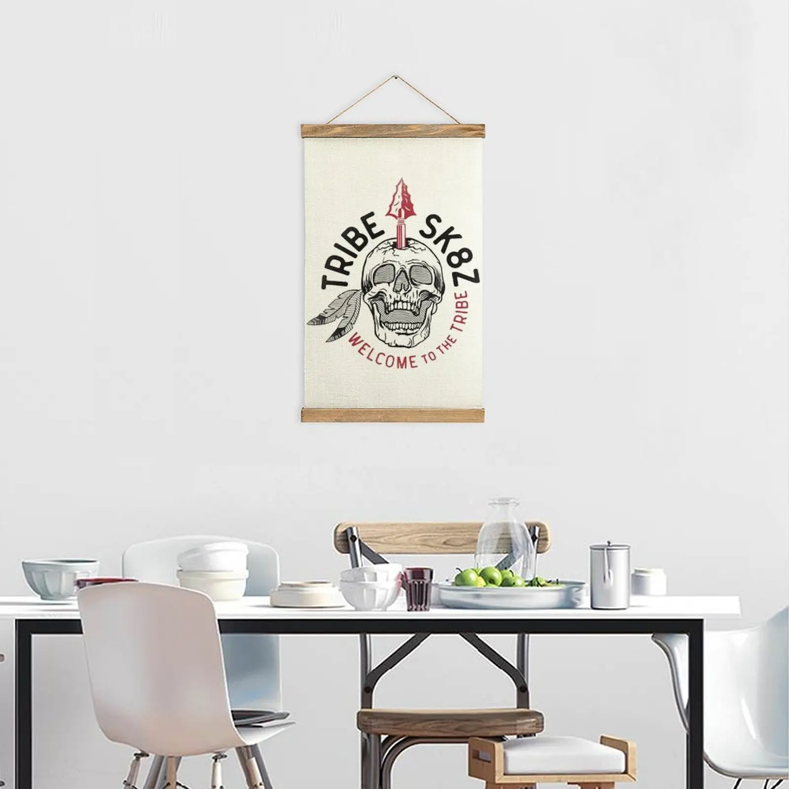 Картина TRIBE SK8Z