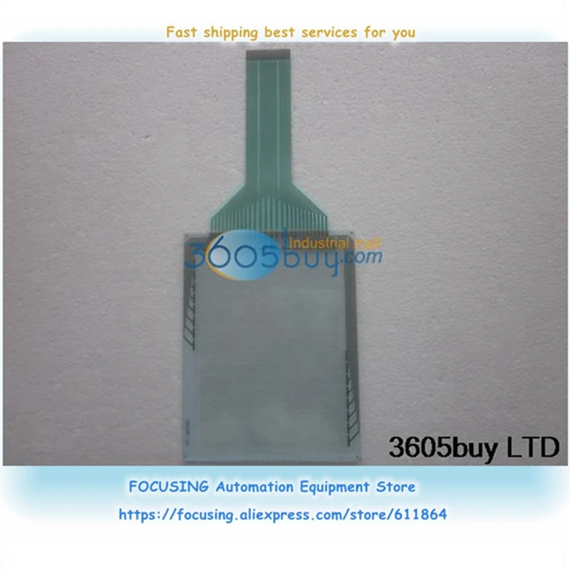 ST401-AG41-24V Стекло сенсорного экрана Новое