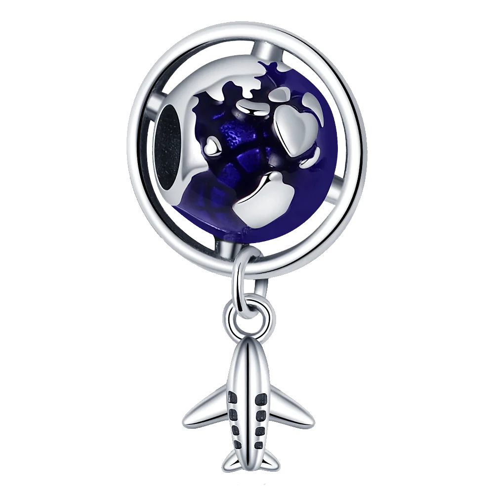 Рисунок 4 - Шармы из стерлингового серебра 925 пробы