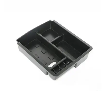 

High Quality For Dongfeng Fengshen AX7 2015 2016 Black Central Storage Pallet Armrest Container Box