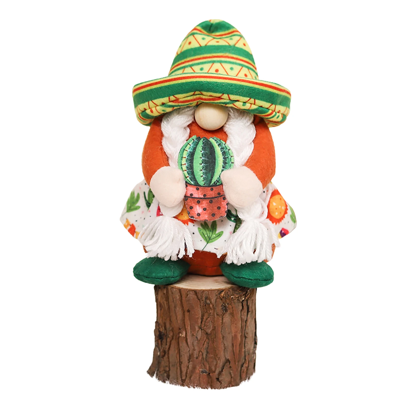 

Mexican Gnomes Plush Mexican Carnival Gnomes Plush Nordic Gnome Elf Figurine Mexican Fiesta Party Decorations For Home Fireplace