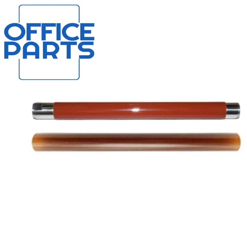 

1 Set Upper Fuser Roller + Fuser Fixing Film Sleeve For Xerox dc240 250 700 750i C75 J75 C60 C70 550 560 570 5580 6680