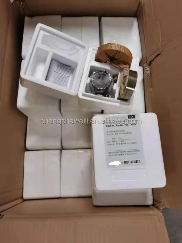 Комплект для ремонта компрессора Aftermakete Bus AC Parts 24.01.74.672 для Sutrak (art.: 3920dc3148e7d) - 3920dc3148e7d